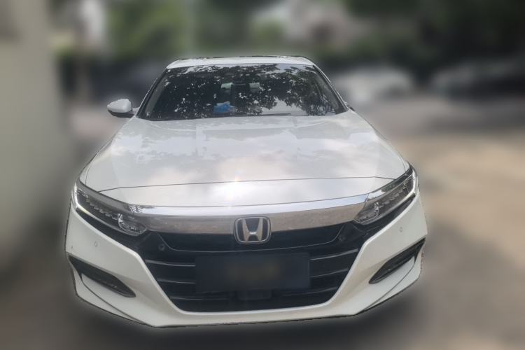 Used Honda Accord 2018 260TURBO Luxury Edition China VI Front