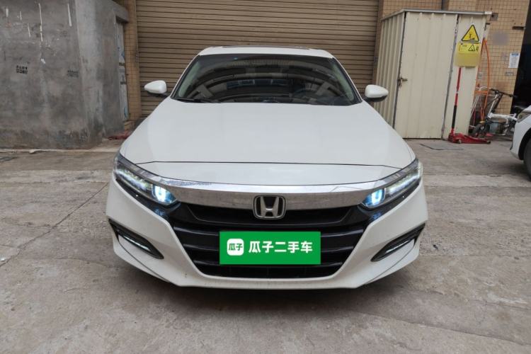 Used Honda Accord 2018 260TURBO Elite Edition China V Front