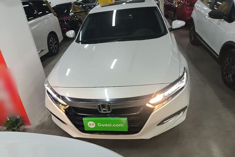 Used Honda Accord 2018 260TURBO Luxury Edition China VI Front