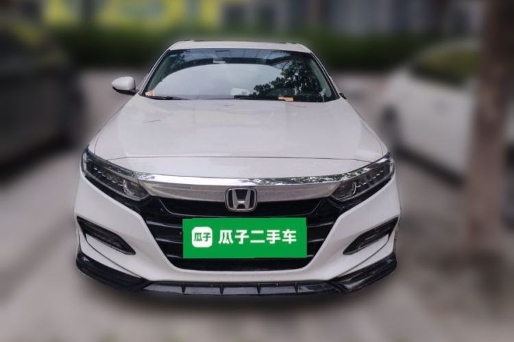 Used Honda Accord 2018 260TURBO Elite Edition China VI Front