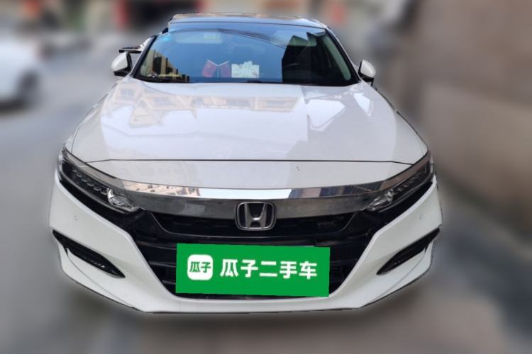 Used Honda Accord 2018 260TURBO Elite Edition China VI Front
