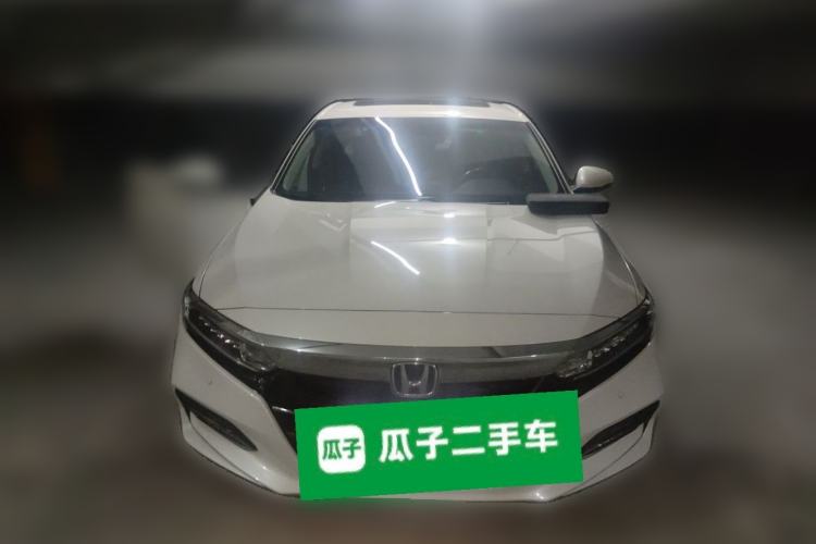 Used Honda Accord 2018 260TURBO Elite Edition China V Front