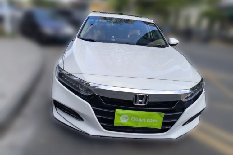 Used Honda Accord 2018 260TURBO Elite Edition China V Front