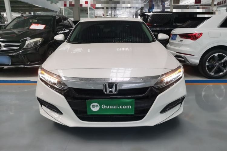 Used Honda Accord 2018 260TURBO Elite Edition China VI Front