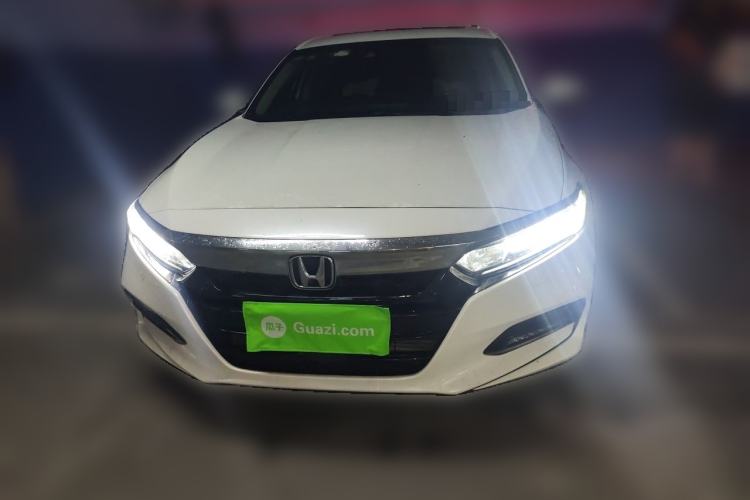 Used Honda Accord 2018 260TURBO Luxury Edition China VI Front