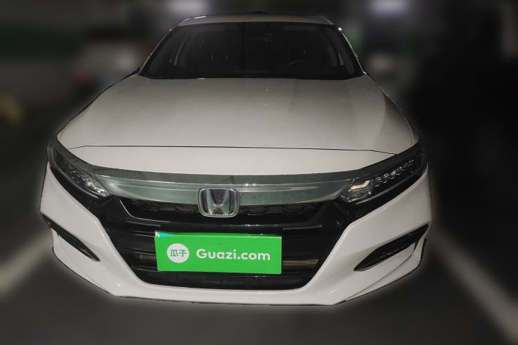 Used Honda Accord 2018 260TURBO Elite Edition China V Front