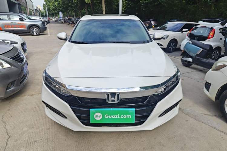 Used Honda Accord 2018 260TURBO Elite Edition China VI Front