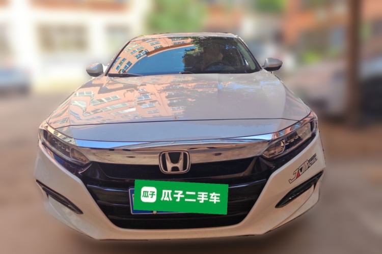 Used Honda Accord 2018 260TURBO Elite Edition China VI Front