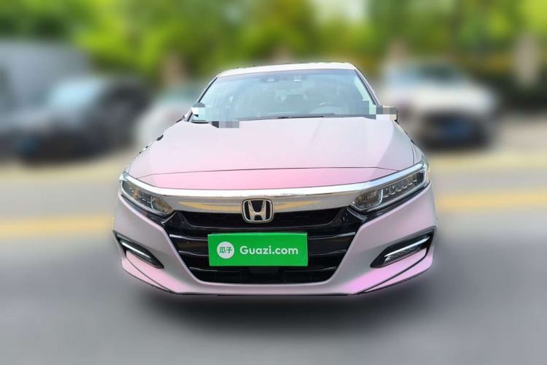 Used Honda Accord 2018 Rui Hybrid 2.0L Rui Ling Edition China VI Front