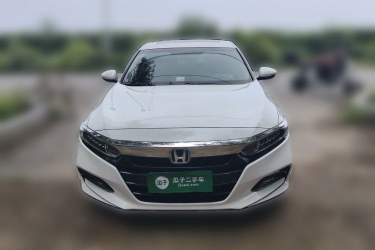 Used Honda Accord 2018 260TURBO Elite Edition China V Front