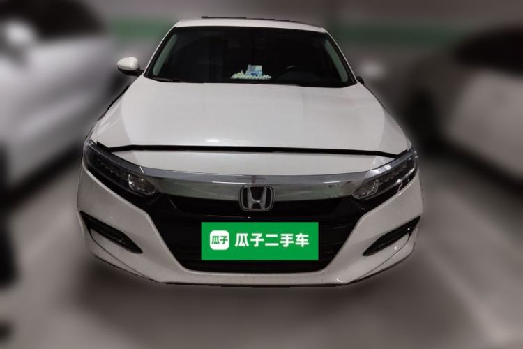 Used Honda Accord 2018 260TURBO Elite Edition China V Front