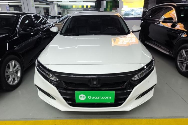 Used Honda Accord 2018 260TURBO Elite Edition China VI Front