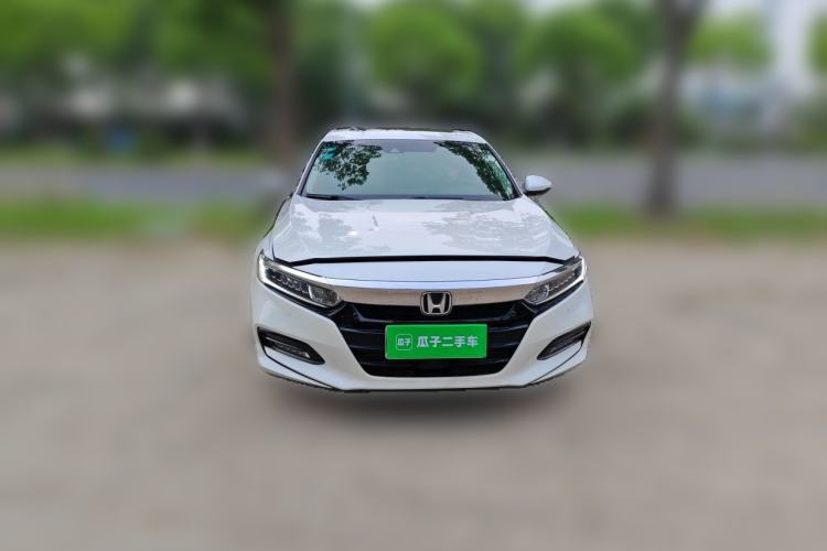 Used Honda Accord 2018 260TURBO Luxury Edition China VI Front