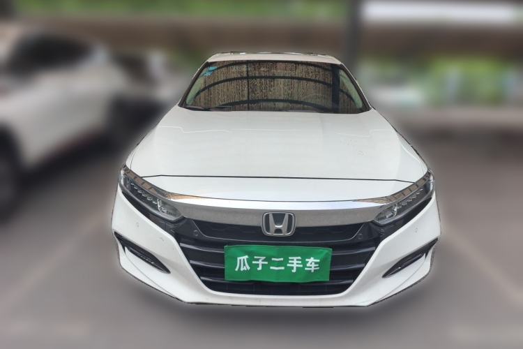 Used Honda Accord 2018 260TURBO Luxury Edition China VI Front