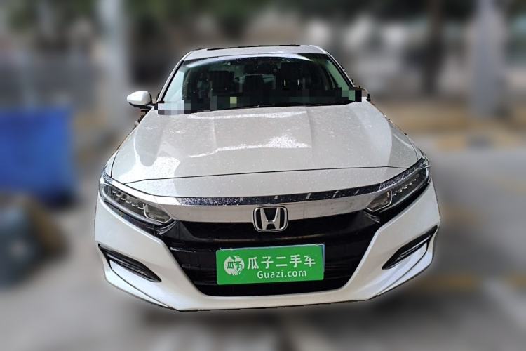 Used Honda Accord 2018 260TURBO Elite Edition China V Front