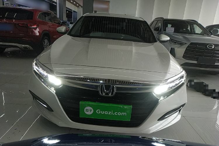 Used Honda Accord 2018 260TURBO Elite Edition China V Front