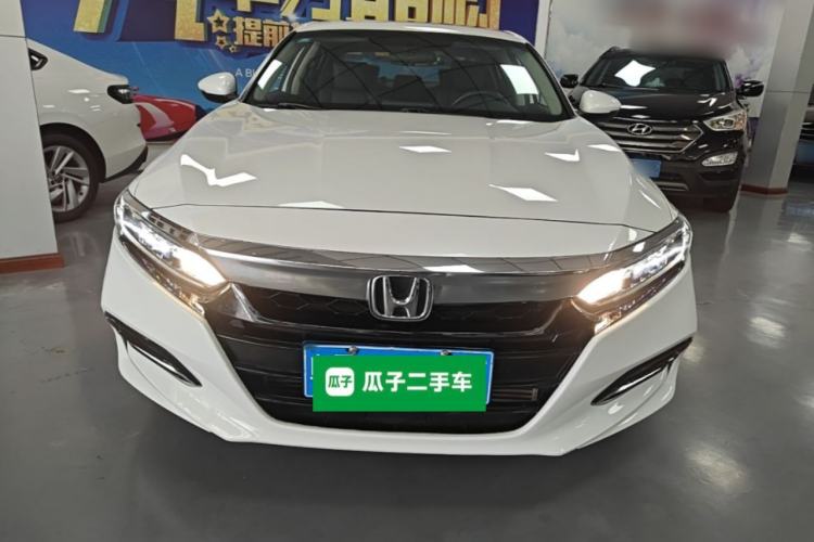 Used Honda Accord 2018 260TURBO Elite Edition China VI Front