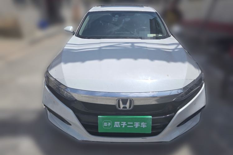 Used Honda Accord 2018 260TURBO Luxury Edition China VI Front