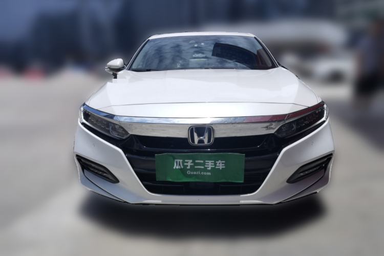 Used Honda Accord 2018 260TURBO Luxury Edition China VI Front
