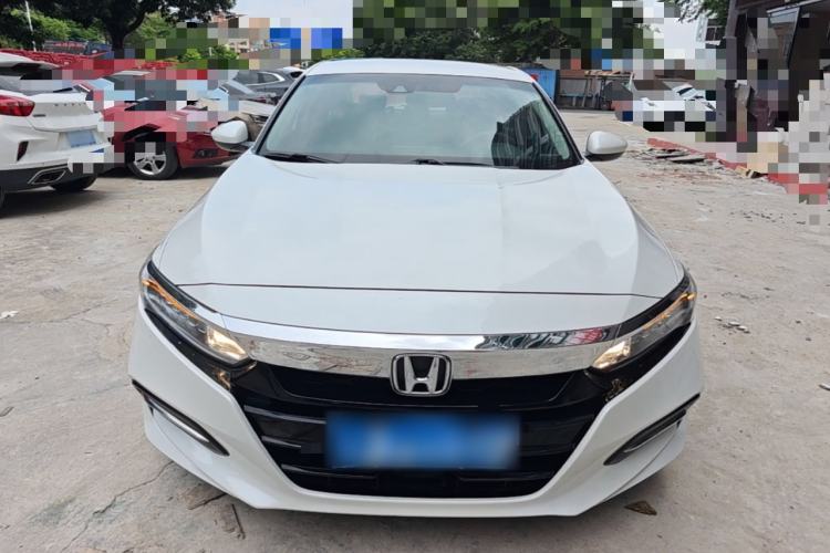 Used Honda Accord 2018 Rui·Hybrid 2.0L Rui Ku Edition China VI Front