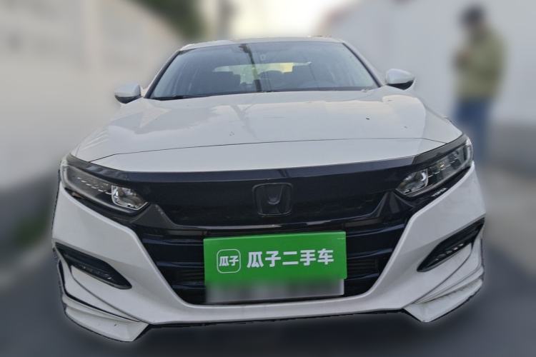 Used Honda Accord 2018 260TURBO Elite Edition China VI Front