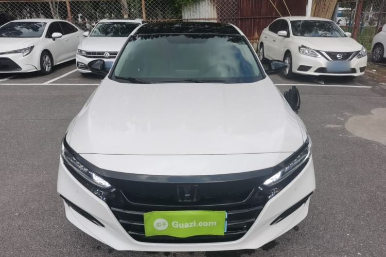 Used Honda Accord 2018 260TURBO Elite Edition China VI Front