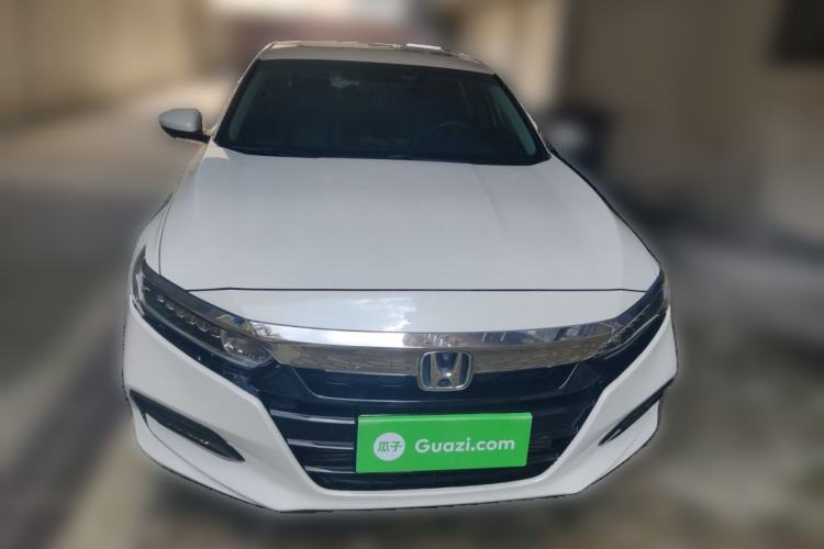 Used Honda Accord 2018 230TURBO Comfort Version National V Front