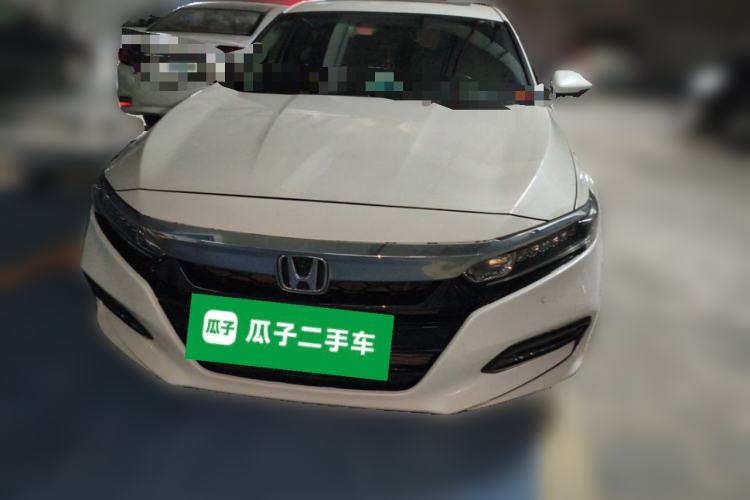 Used Honda Accord 2018 260TURBO Elite Edition China VI Front
