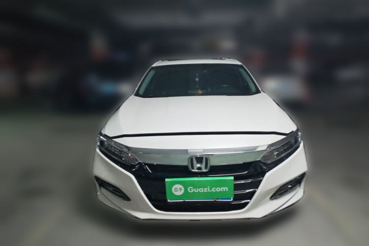 Used Honda Accord 2018 260TURBO Elite Edition China VI Front