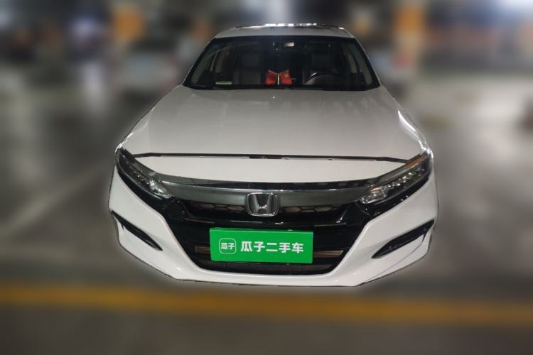 Used Honda Accord 2018 260TURBO Luxury Edition China VI Front