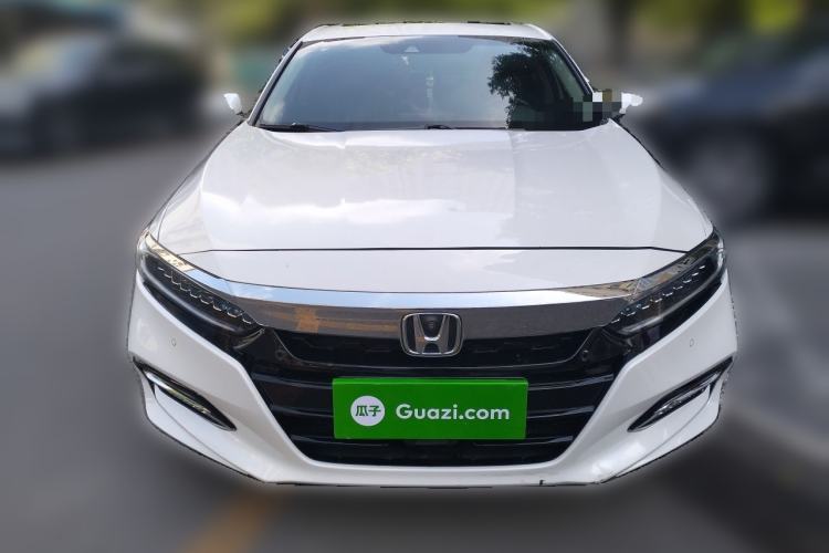 Used Honda Accord 2018 Rui Hybrid 2.0L Rui Zun Edition China V Front