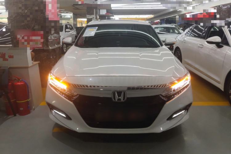 Used Honda Accord 2018 260TURBO Elite Edition China VI Front
