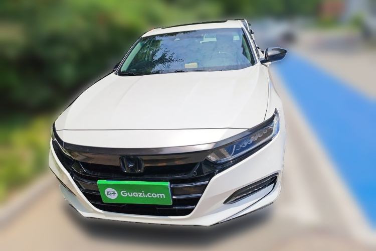 Used Honda Accord 2018 260TURBO Luxury Edition China V Emission Standard Front