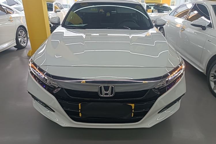 Used Honda Accord 2018 260TURBO Elite Edition China VI Front