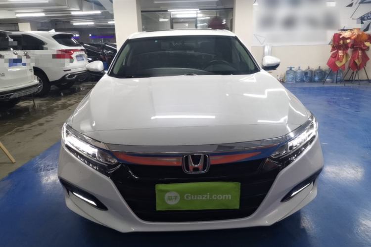 Used Honda Accord 2018 260TURBO Prestige Edition China VI Front