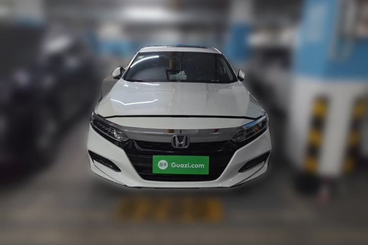 Used Honda Accord 2018 260TURBO Elite Edition China V Front