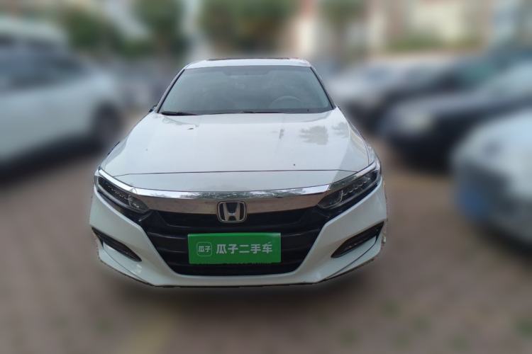 Used Honda Accord 2018 260TURBO Elite Edition China V Front