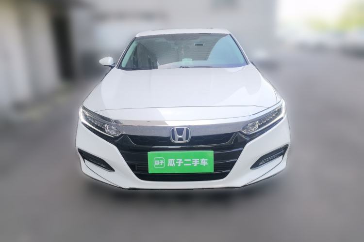 Used Honda Accord 2018 260TURBO Elite Edition China VI Front