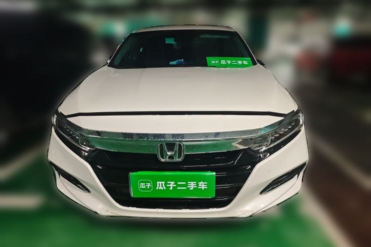 Used Honda Accord 2018 260TURBO Elite Edition China VI Front