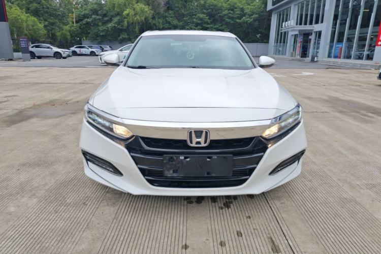 Used Honda Accord 2018 260TURBO Elite Edition China V Front