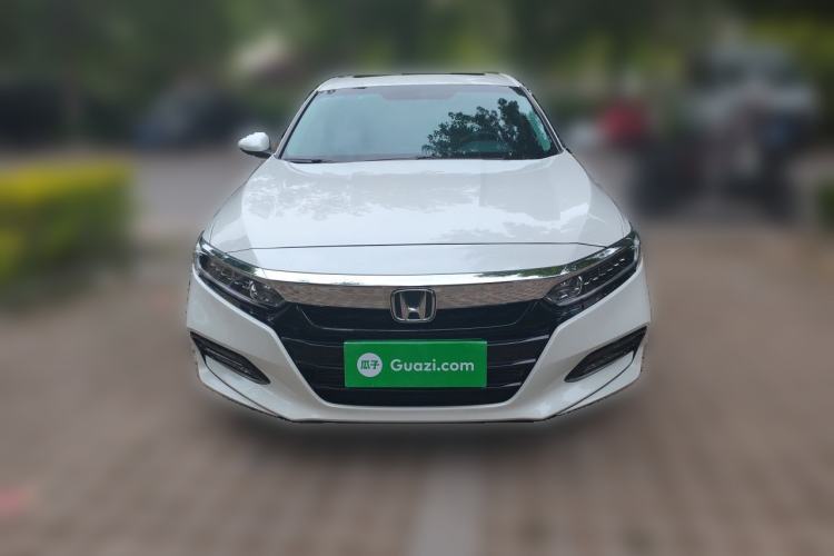 Used Honda Accord 2018 260TURBO Elite Edition China VI Front