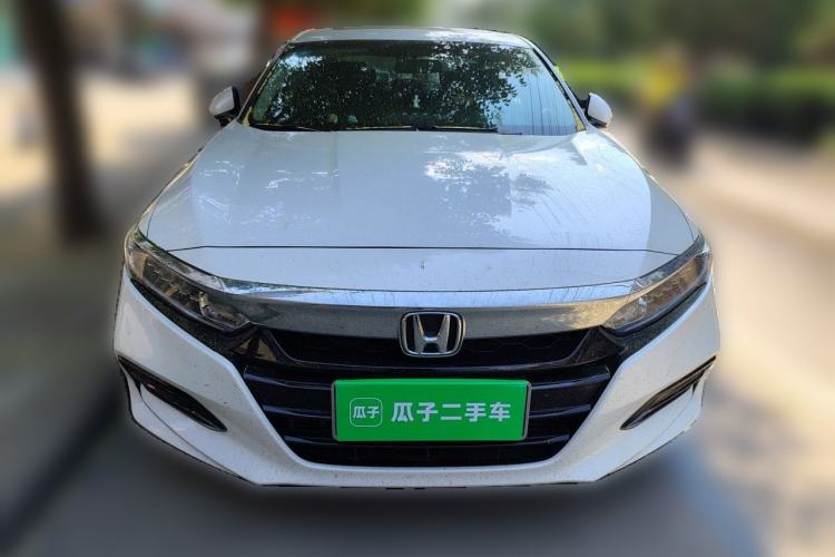 Used Honda Accord 2018 260TURBO Elite Edition China VI Front