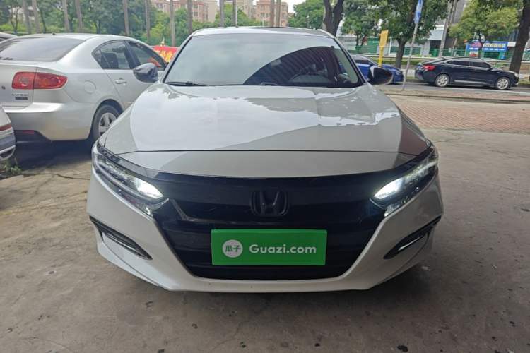 Used Honda Accord 2018 260TURBO Elite Edition China V Front