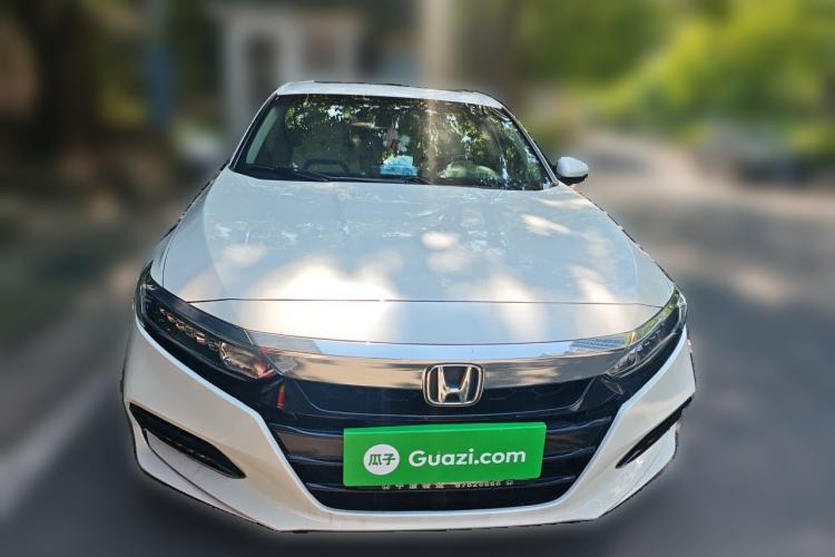 Used Honda Accord 2018 260TURBO Elite Edition China V Front