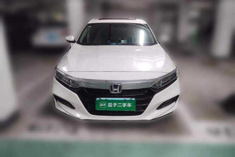 Used Honda Accord 2018 230TURBO Comfort Version National V Front