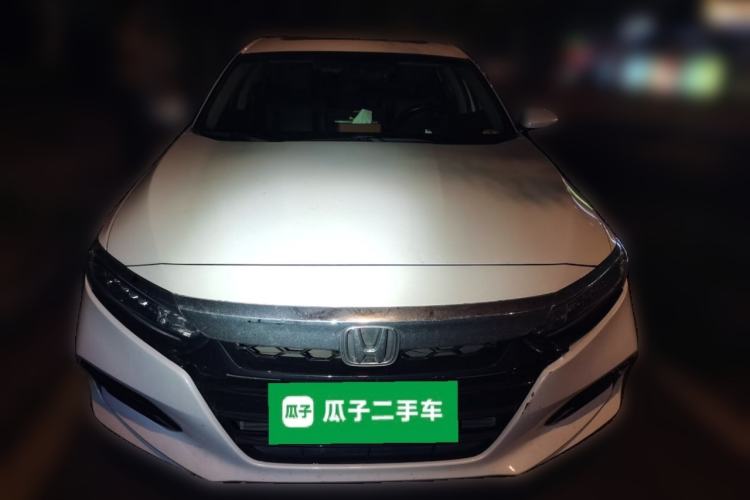 Used Honda Accord 2018 260TURBO Elite Edition China V Front
