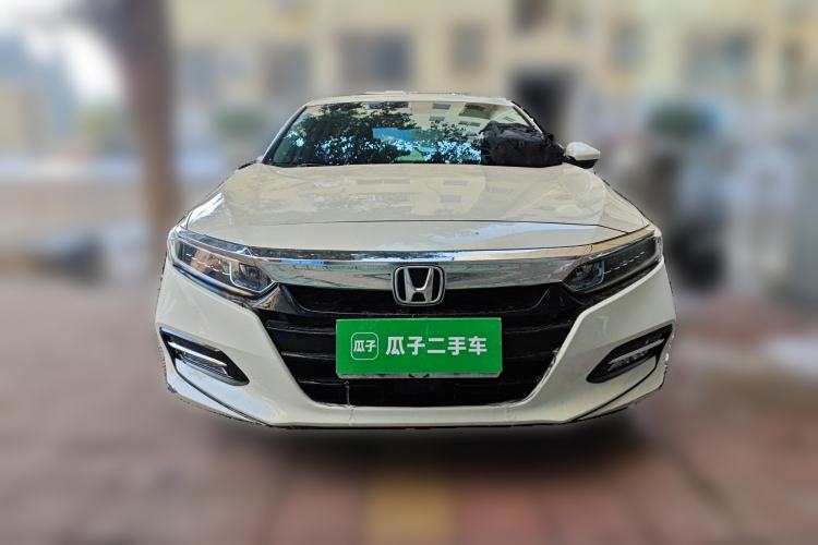 Used Honda Accord 2018 Rui Hybrid 2.0L Rui Ku Edition China V Front