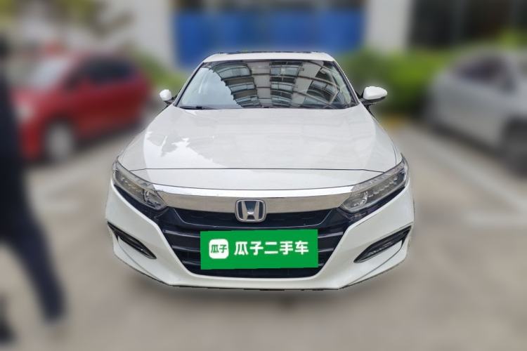 Used Honda Accord 2018 260TURBO Elite Edition China V Front