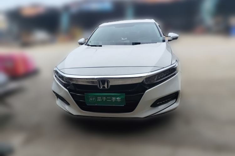 Used Honda Accord 2018 260TURBO Elite Edition China V Front