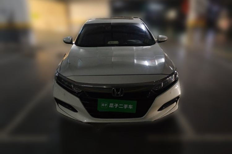 Used Honda Accord 2018 260TURBO Luxury Edition China VI Front